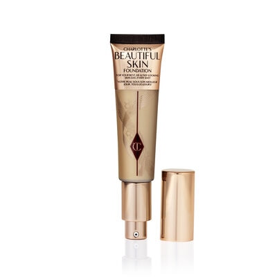 CHARLOTTE'S BEAUTIFUL SKIN FOUNDATION (BASE DE MAQUILLAJE)